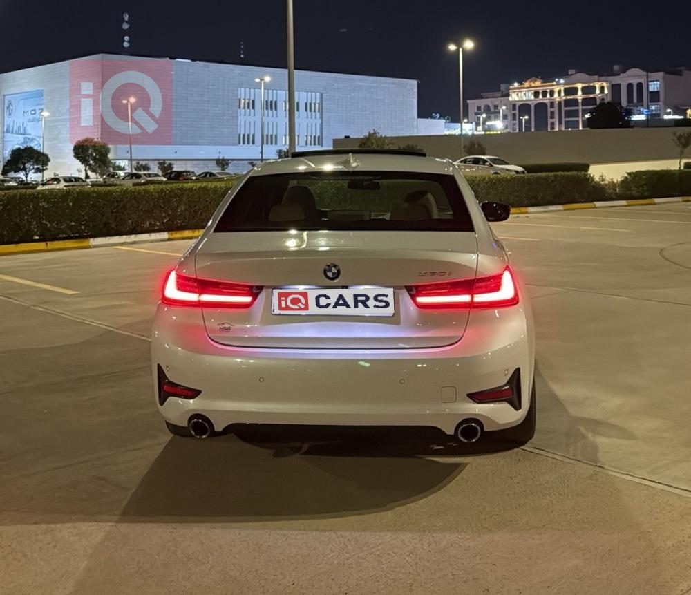 بي ام دبليو الفئة 3